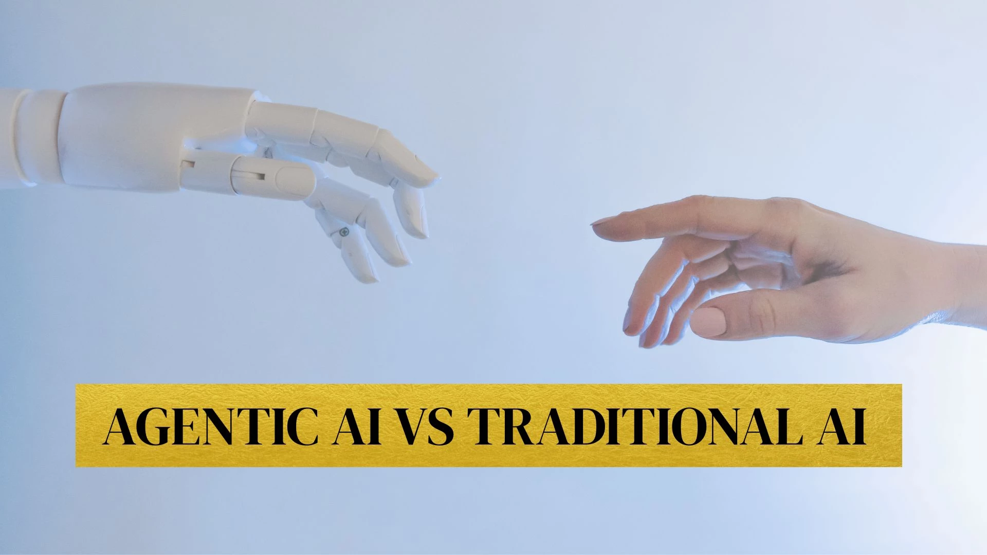 Agentic AI Vs Traditional AI: Key Differences, Features, and Future Scope